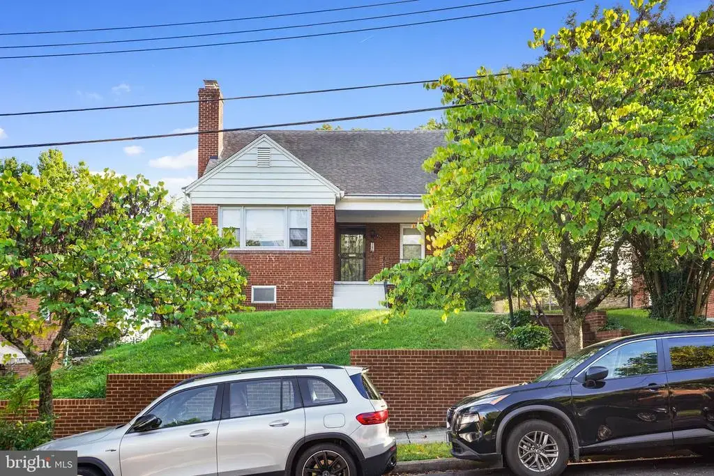 335 Quackenbos St Ne, WASHINGTON