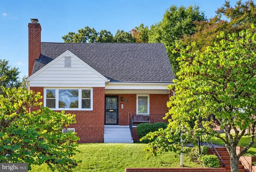 335 Quackenbos St Ne, WASHINGTON