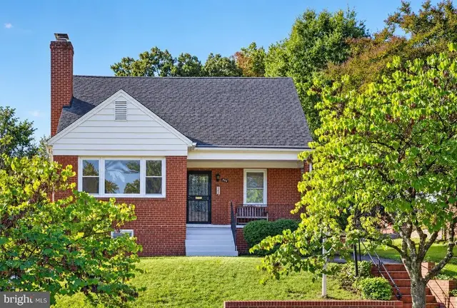 335 Quackenbos St Ne, Washington
