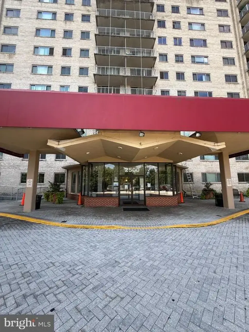 2500 N Van Dorn St #610, ALEXANDRIA