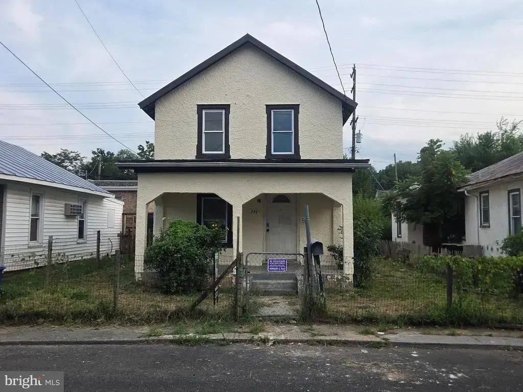 237 Short St, FRONT ROYAL