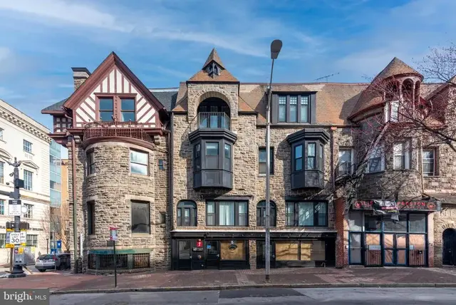 2-4 E Preston St, Baltimore