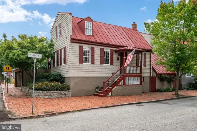 100 Market St, Annapolis