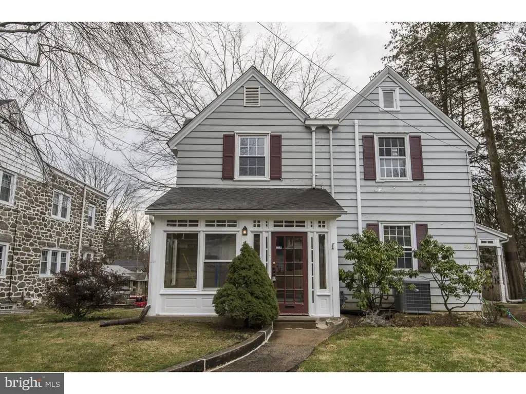 1478 Braddock Ln, WYNNEWOOD