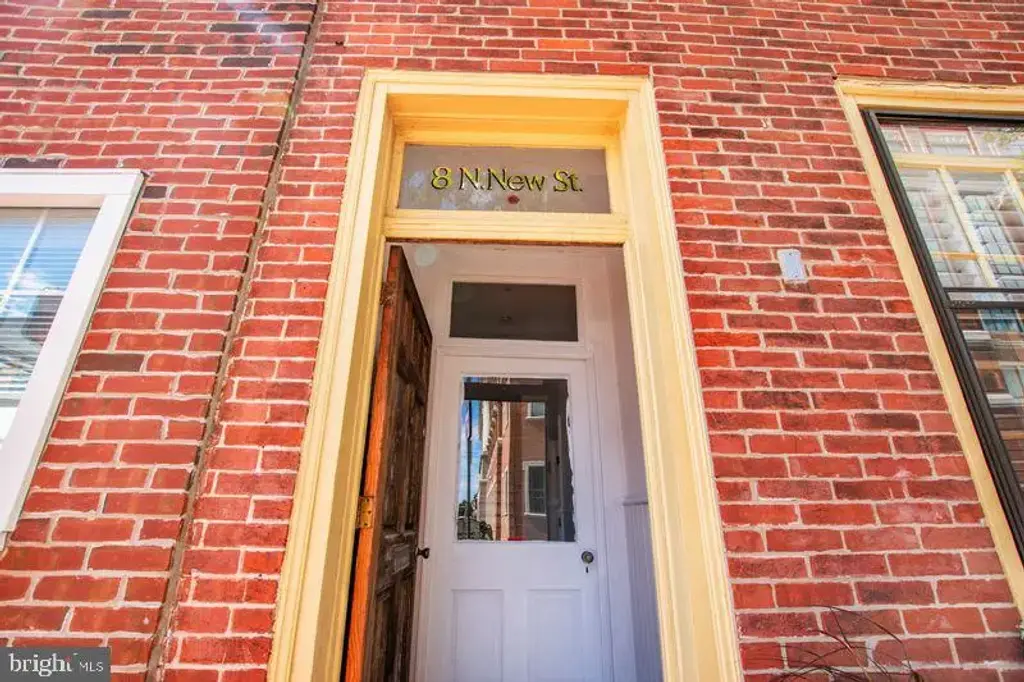 8 N New St, WEST CHESTER