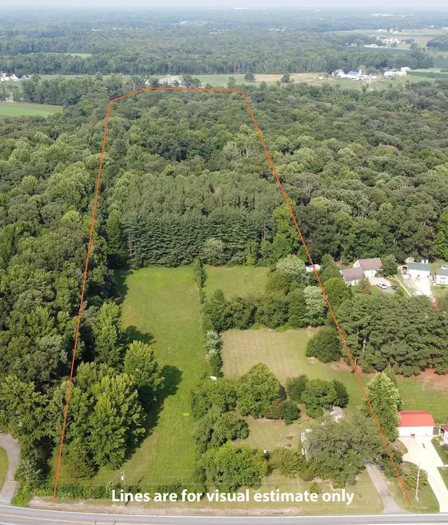 1128 Pearsons Corner Rd, Hartly