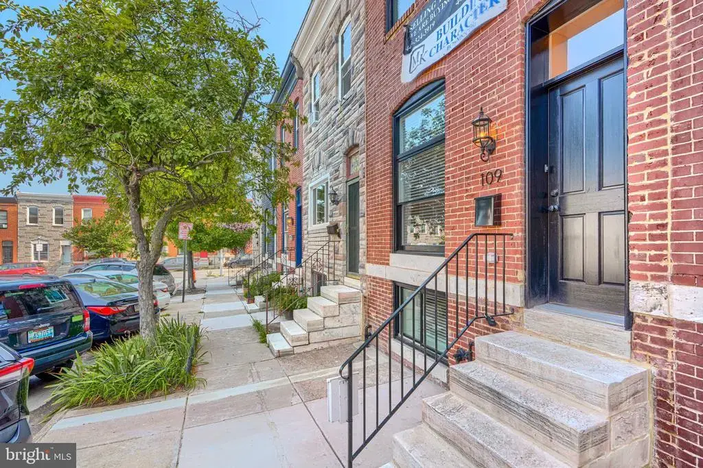 109 S Clinton St, BALTIMORE