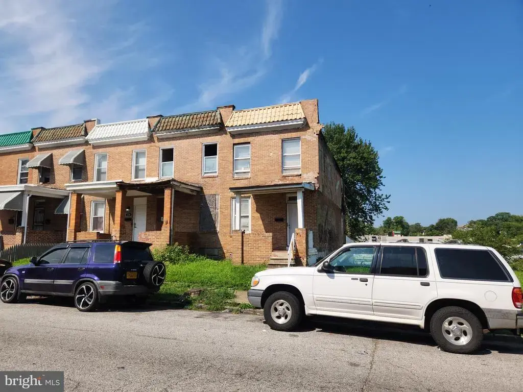 332 S Bentalou St, BALTIMORE
