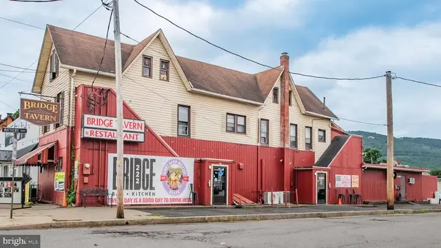 222 S Market Street, South Williamsport