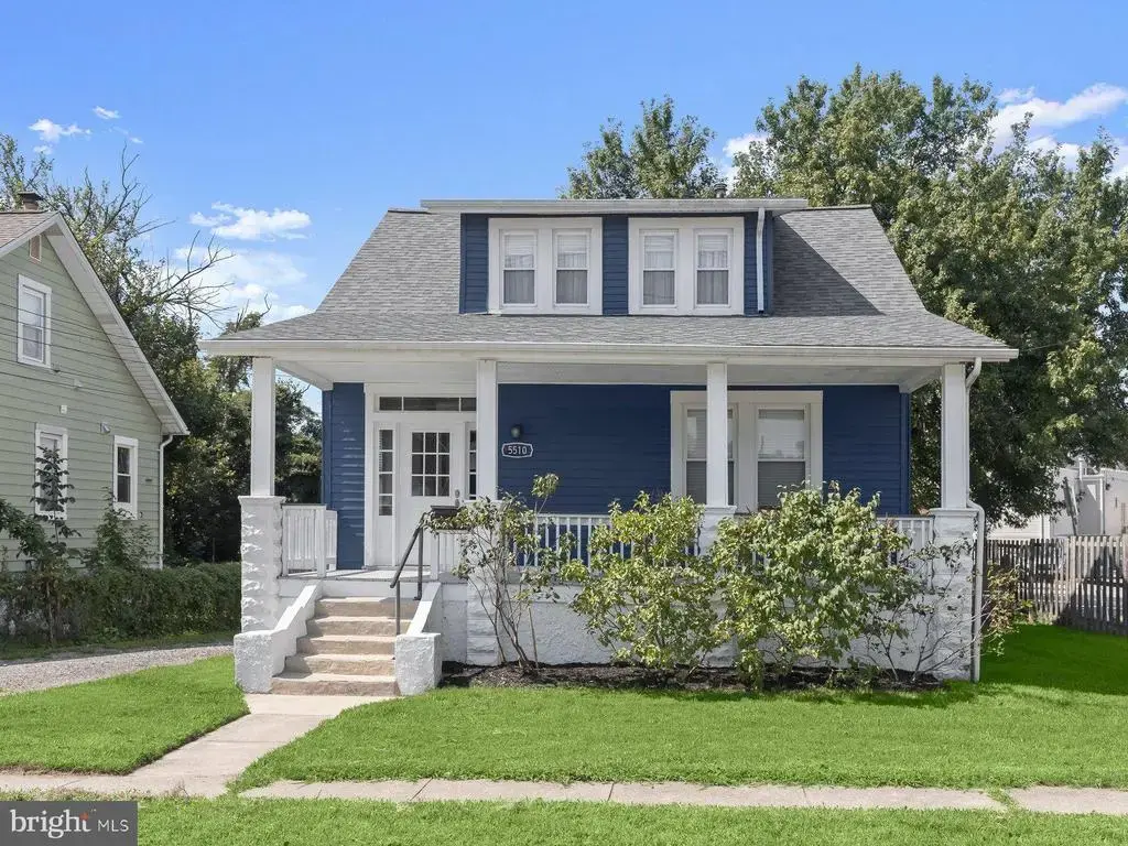 5510 Selma Ave, BALTIMORE