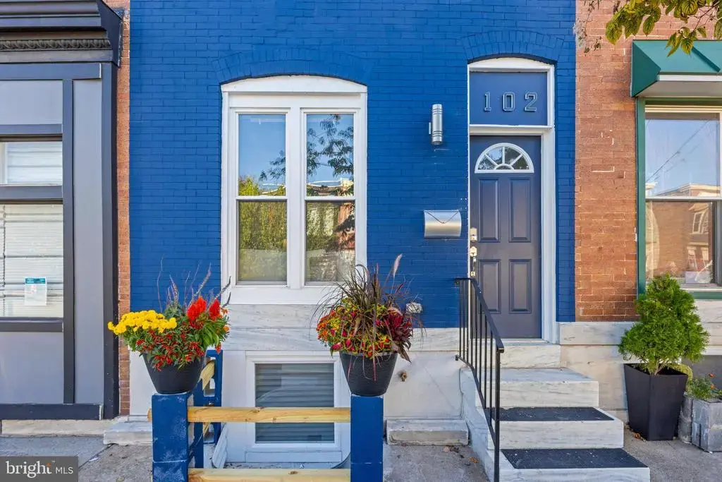 102 N East Ave, BALTIMORE
