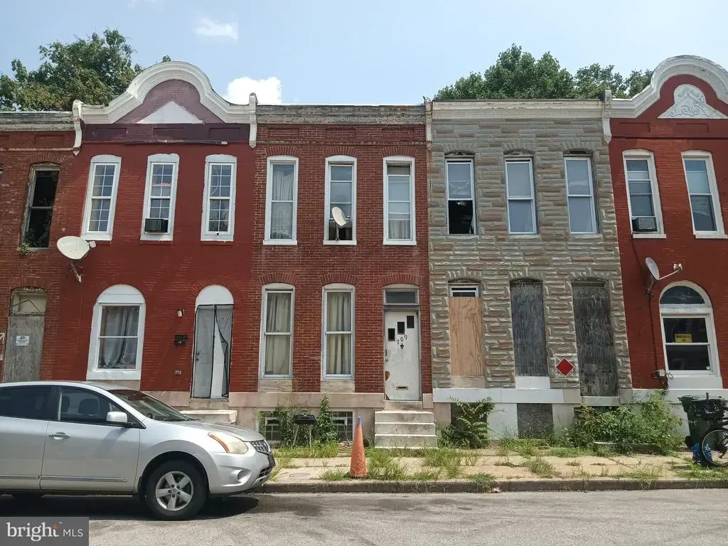 709 Appleton St, BALTIMORE