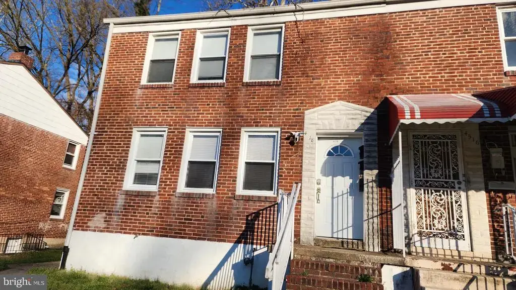 4518 Fairfax Rd #1, BALTIMORE