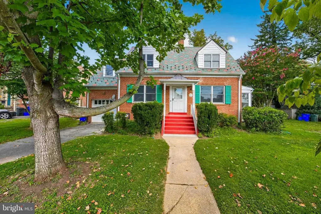 9802 Forest Grove Dr, SILVER SPRING
