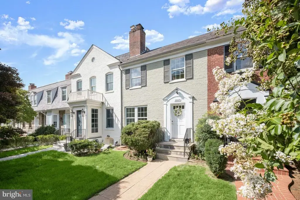 3527 R St Nw, WASHINGTON