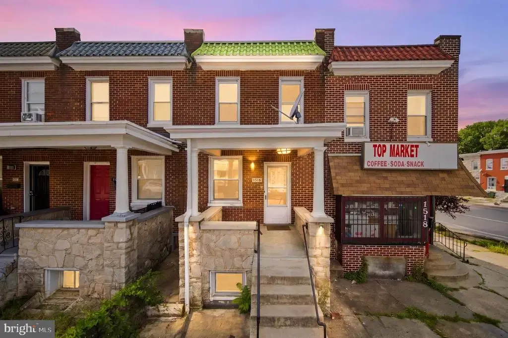 1516 N Luzerne Ave, BALTIMORE