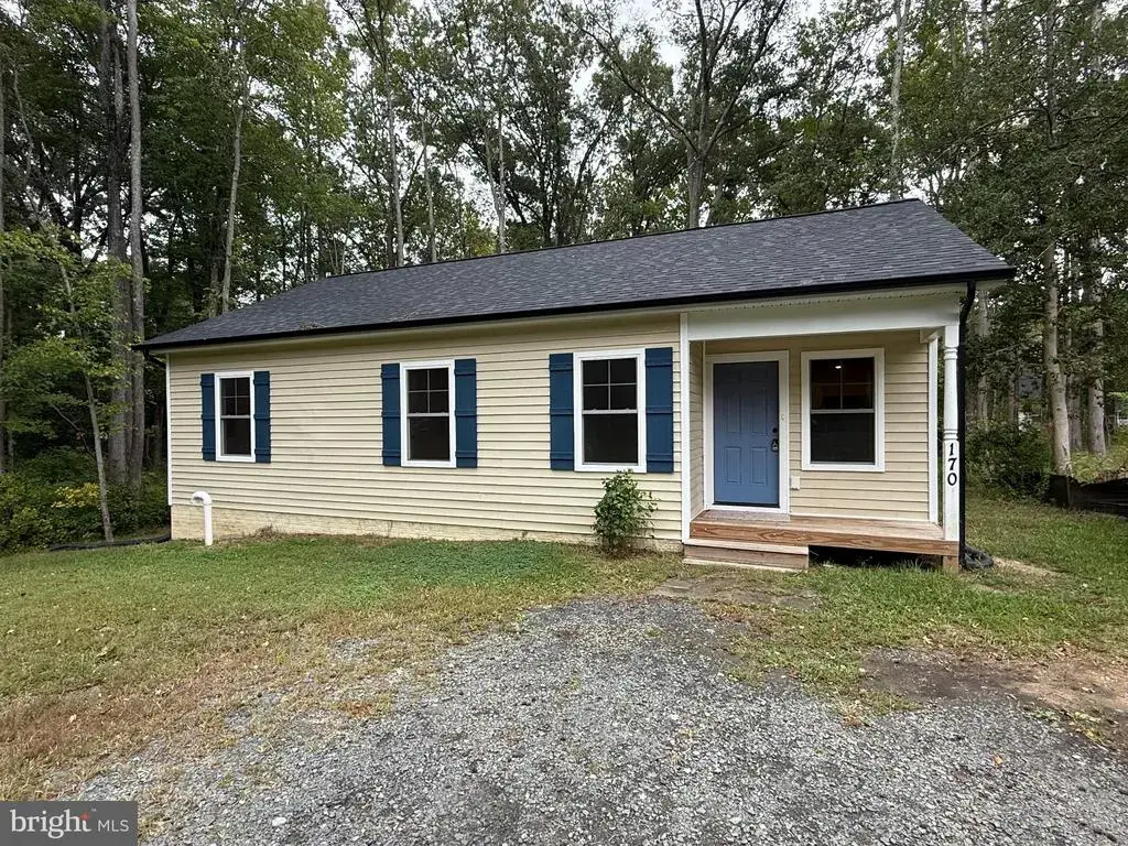 170 Forest Grove, COLONIAL BEACH