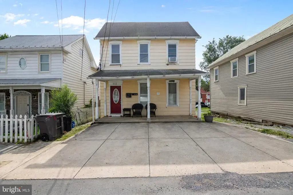 311 Boyd Ave, MARTINSBURG