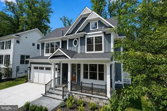 5317 Mckinley St, Bethesda