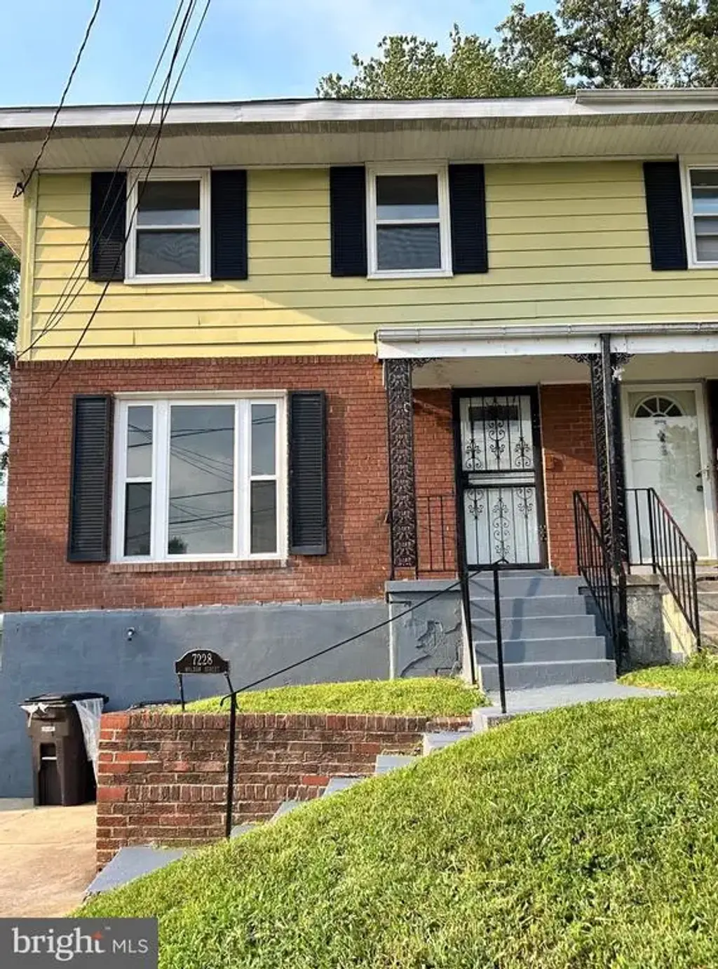 7228 Hylton St, CAPITOL HEIGHTS