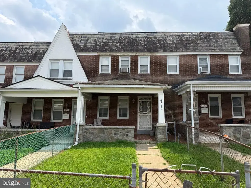 4027 Cranston Ave, BALTIMORE