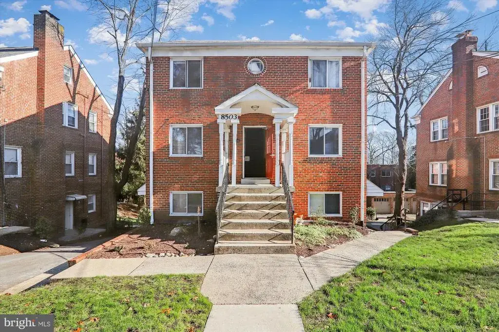 8503 Flower Ave #2, TAKOMA PARK
