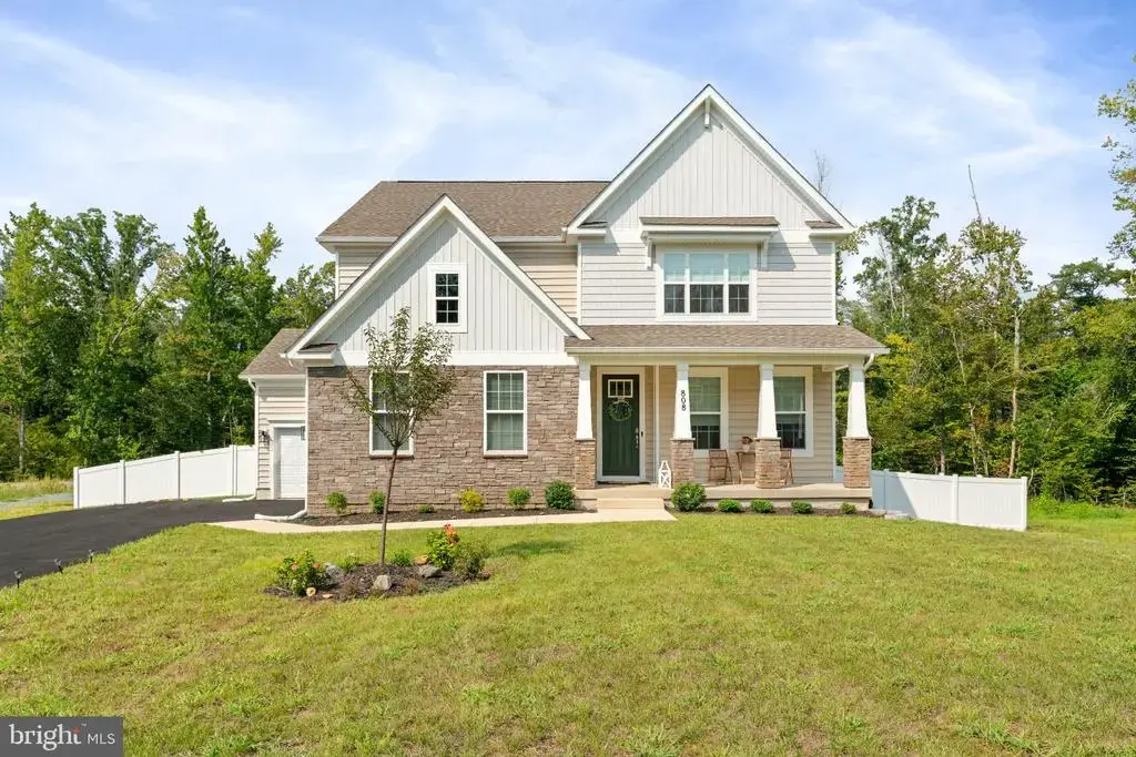 808 Long Meadow Dr, FREDERICKSBURG