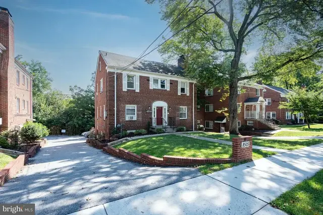8505 Flower Ave #4, Takoma Park