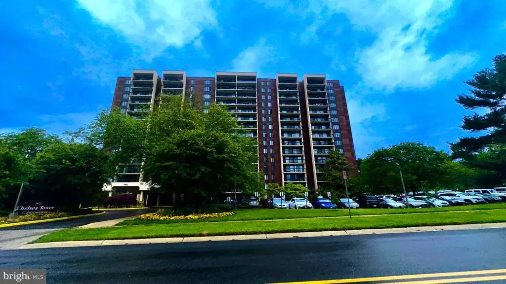 7401 Westlake Ter #1209, BETHESDA