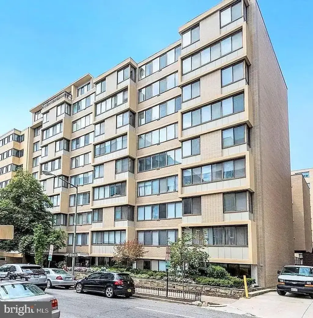522 21st St Nw #208, WASHINGTON