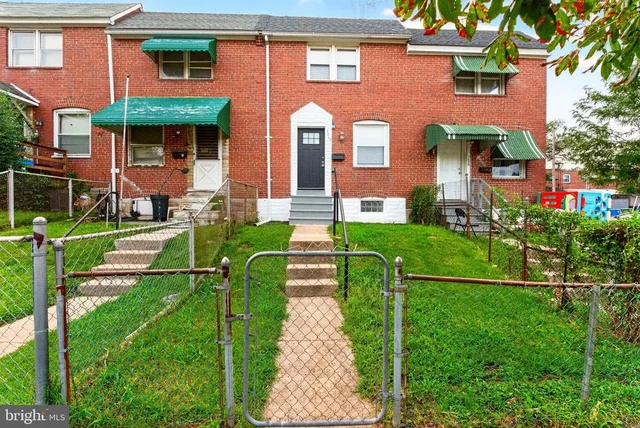 3802 10th, Baltimore