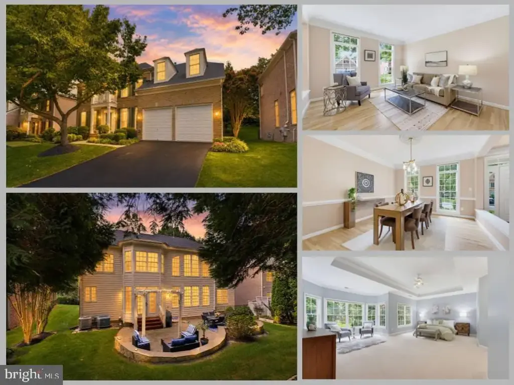 3810 Daniels Run Ct, FAIRFAX