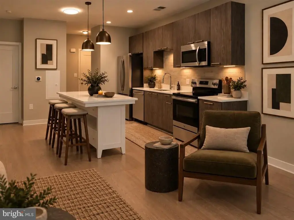 989 S Buchanan St #211, ARLINGTON