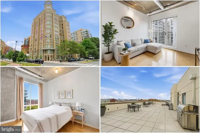 301 Massachusetts Ave Nw #906, Washington