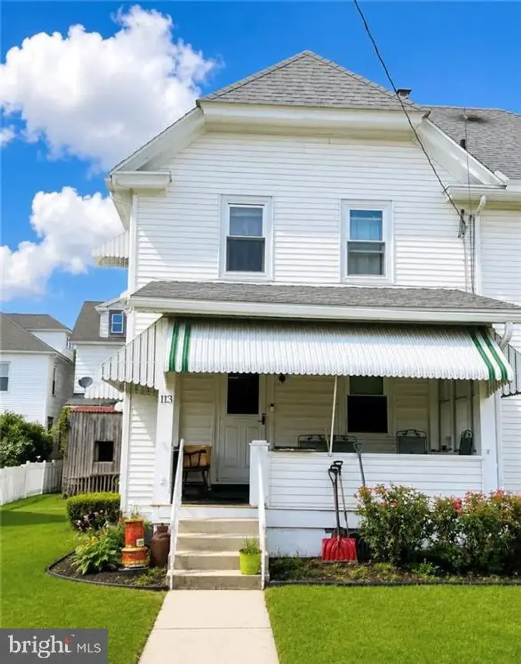 113 W Bertsch, LANSFORD