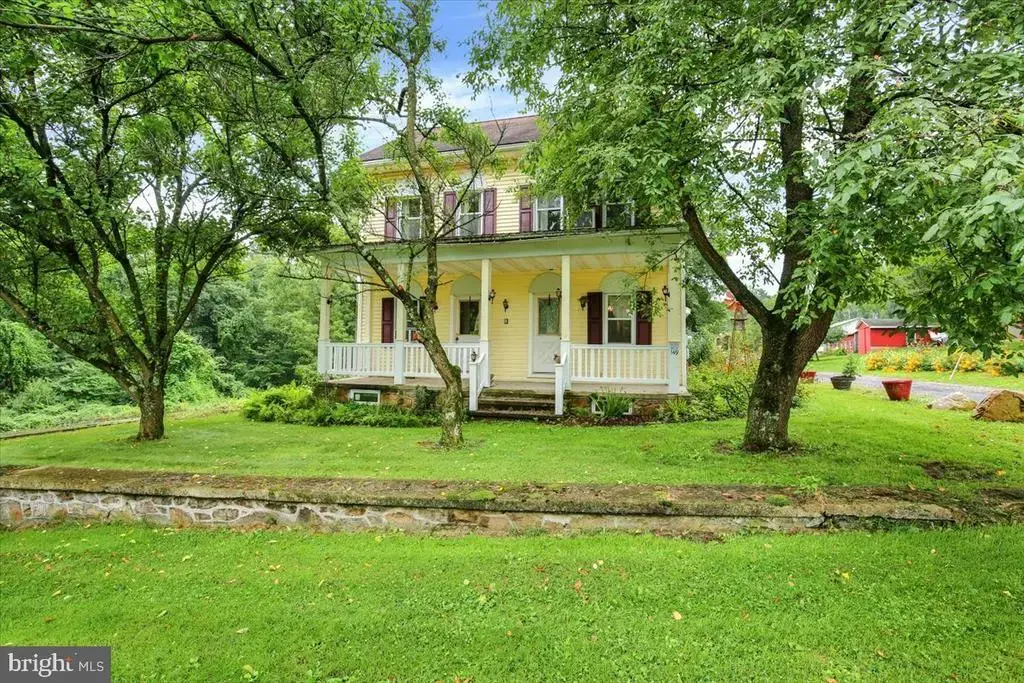 149 Bingaman Rd, READING