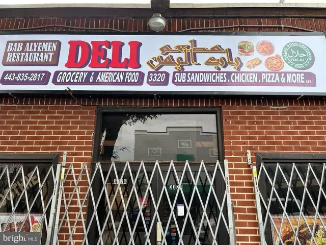 3320 Greenmount Ave, Baltimore
