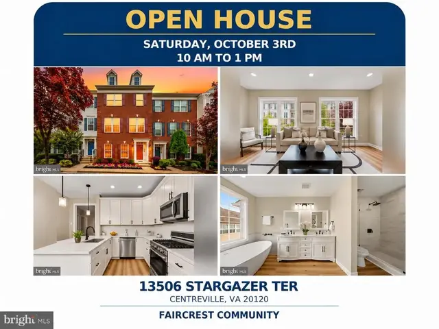 13506 Stargazer Ter, Centreville