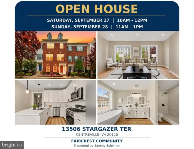 13506 Stargazer Ter, Centreville
