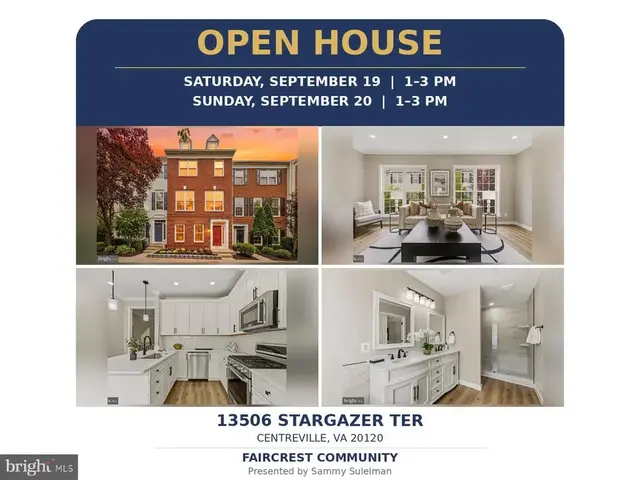 13506 Stargazer Ter, Centreville