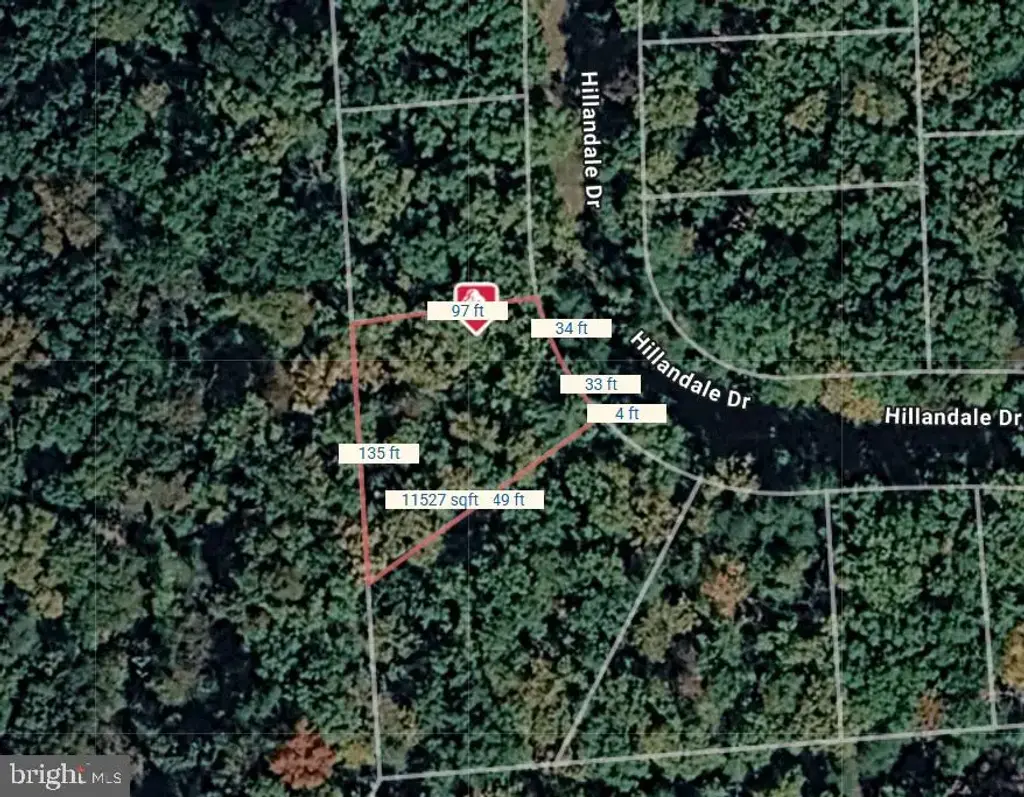 Lot 91 Hillandale Dr, CROSS JUNCTION
