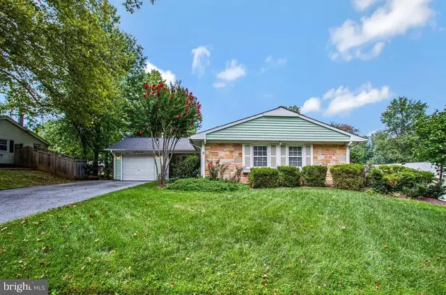 13216 Idlewild Dr, Bowie