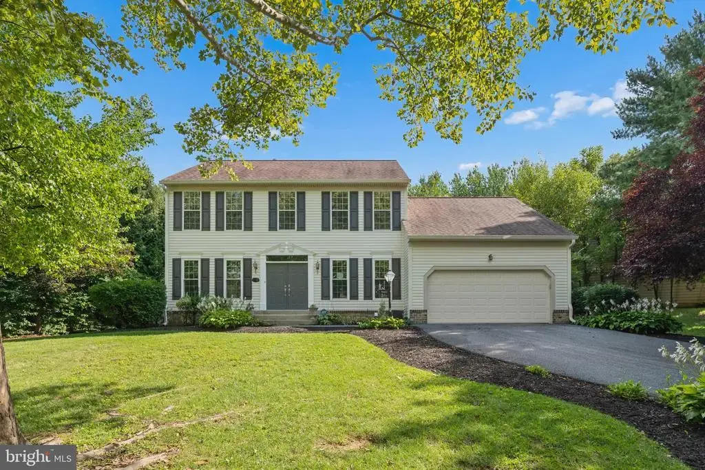 1016 Dulaney Mill Dr, FREDERICK