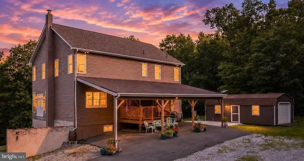 460 Roys Ln, HEDGESVILLE