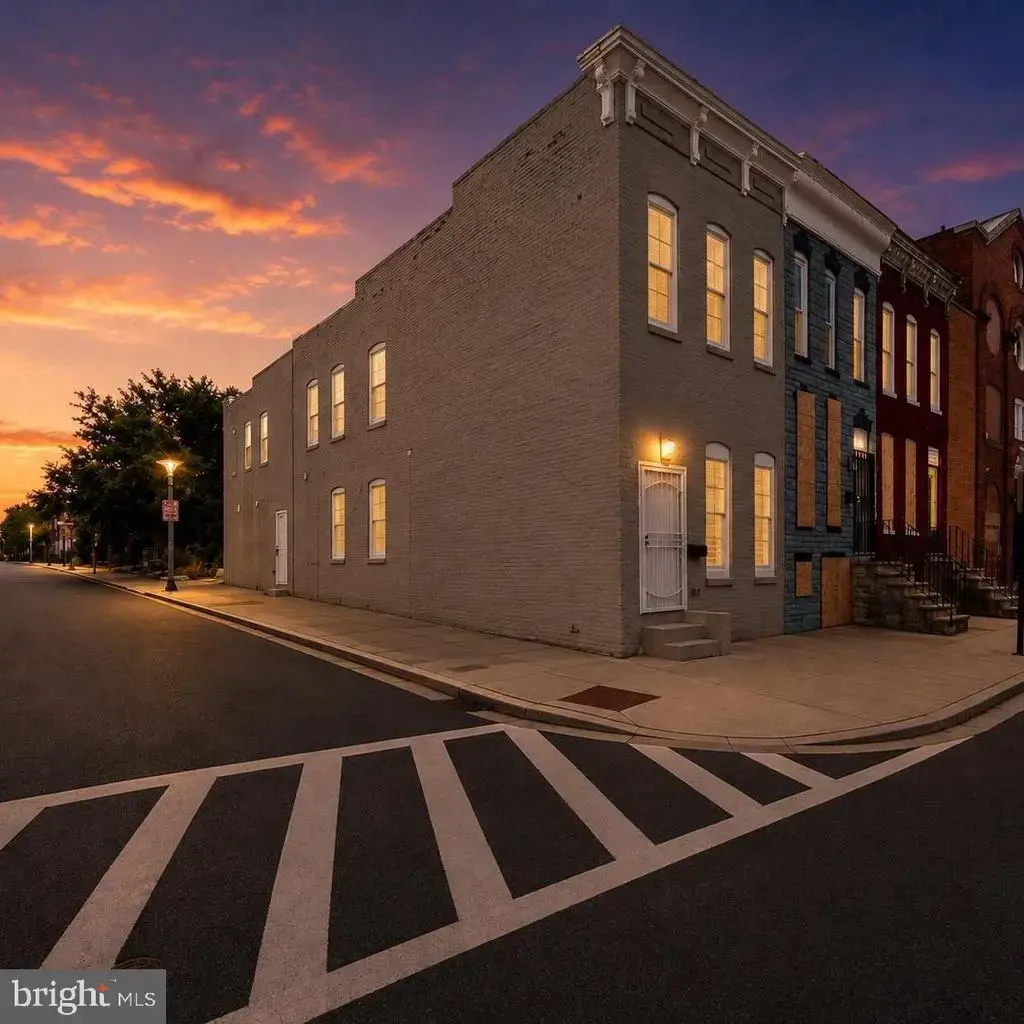 527 S Smallwood St, BALTIMORE