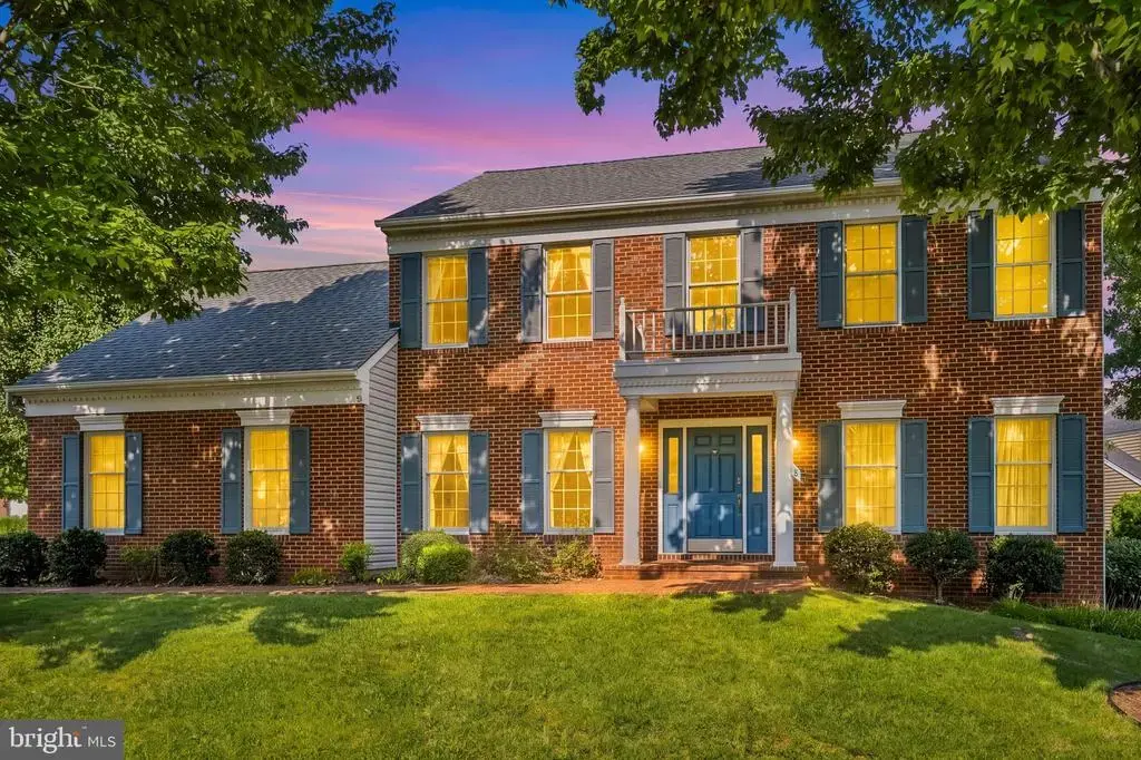 3718 Broadrun Dr, FAIRFAX