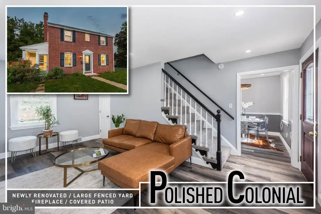 8204 Rockdale Ave, BALTIMORE