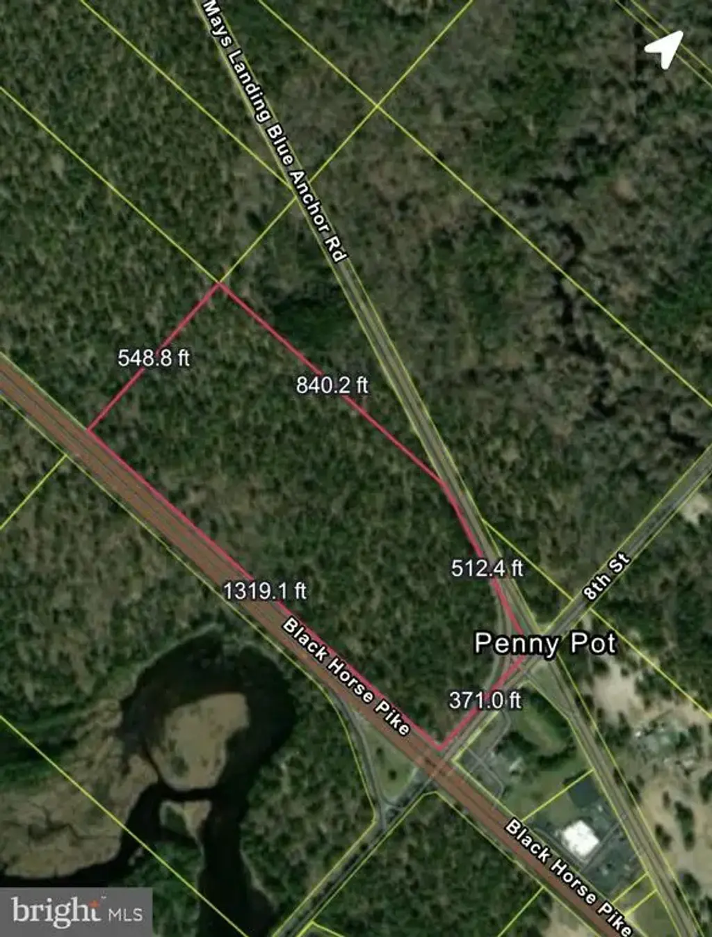 0 Black Horse Pk, HAMMONTON