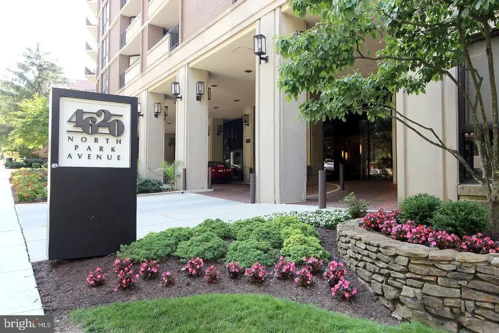 4620 N Park Ave #604e, CHEVY CHASE