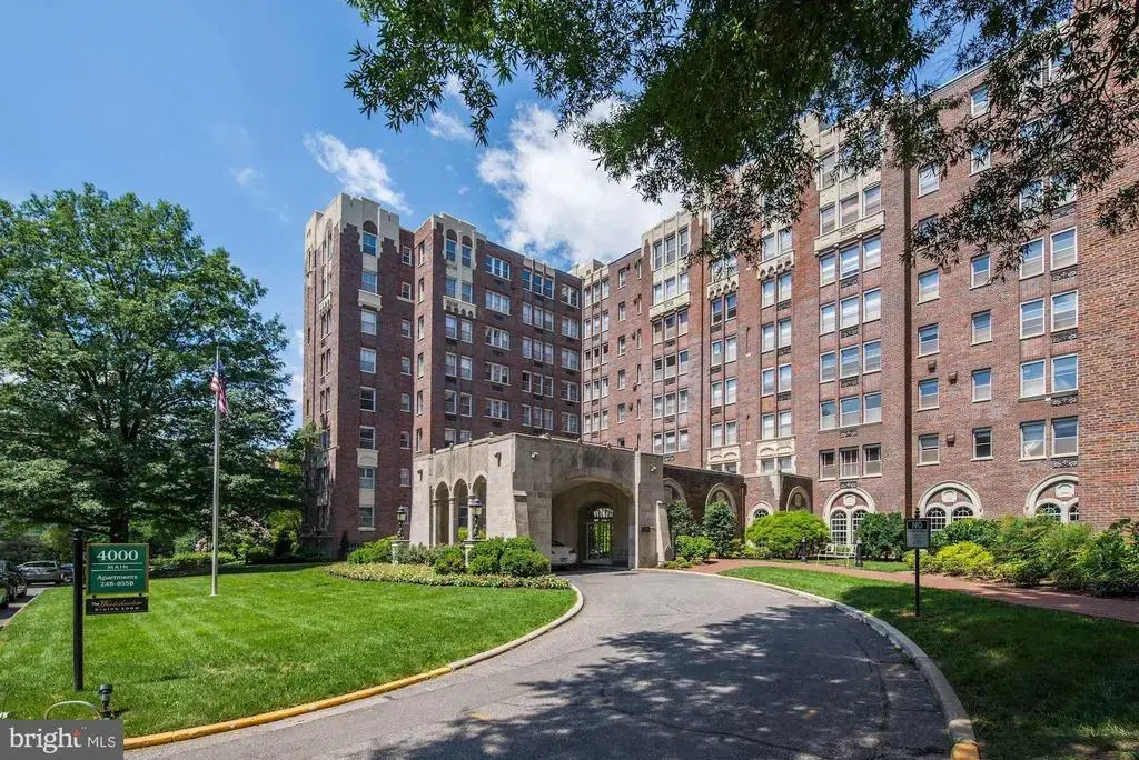 4000 Cathedral Ave Nw #832b, WASHINGTON